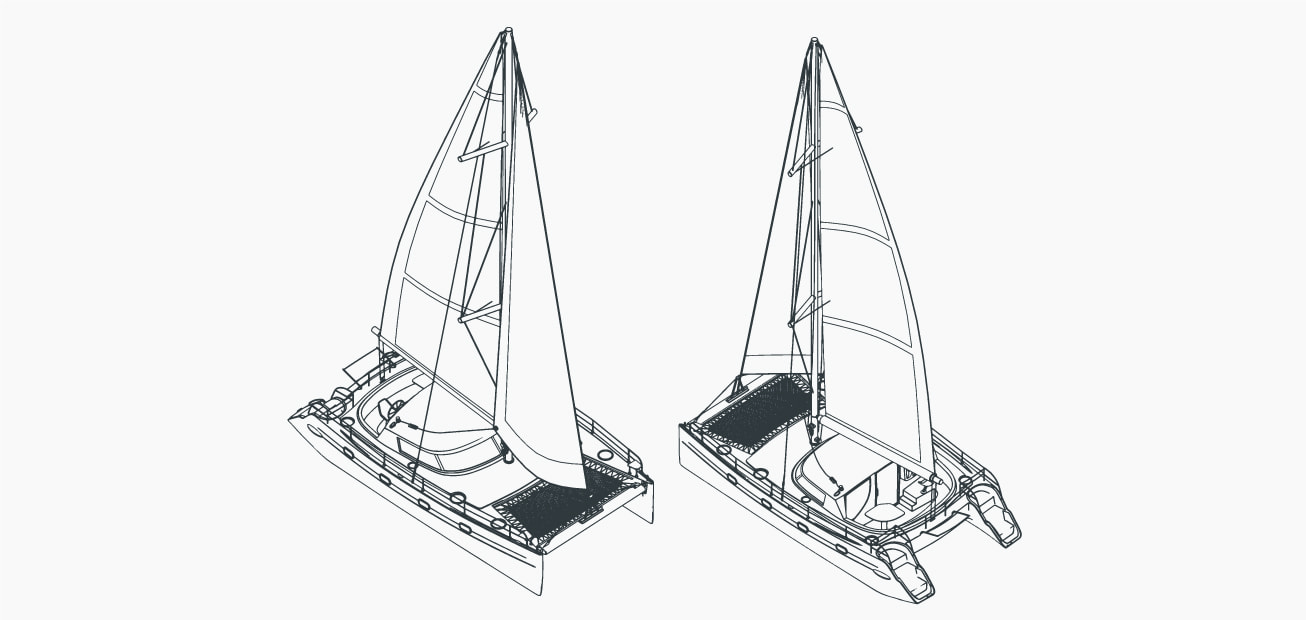 Catamaran