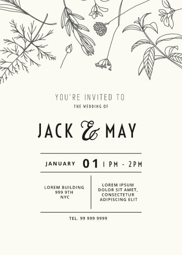 Jack and May