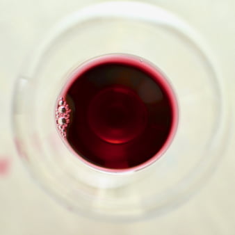 Verre de vin