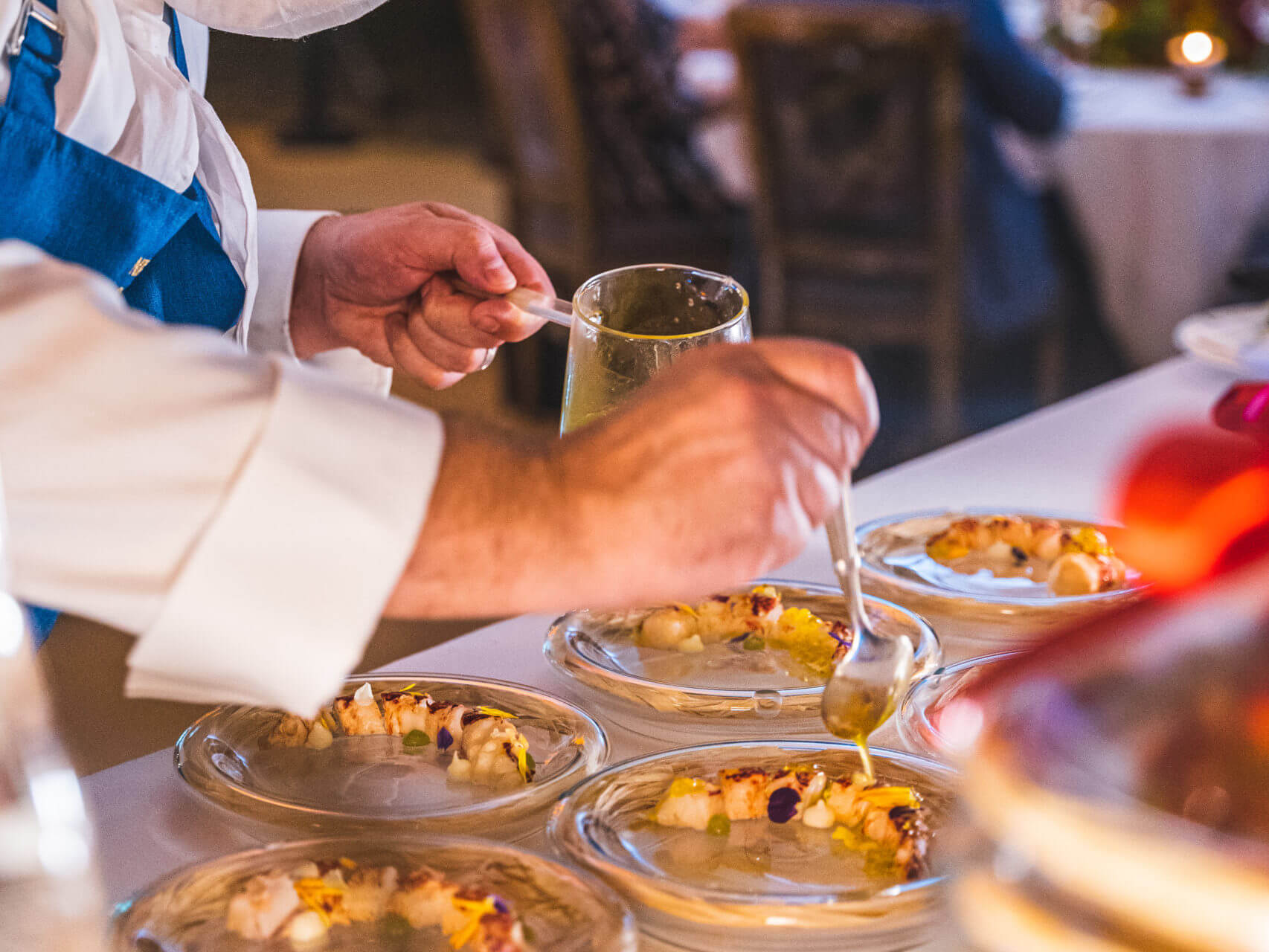 Organisation-dîners-grands-chefs-saint-tropez