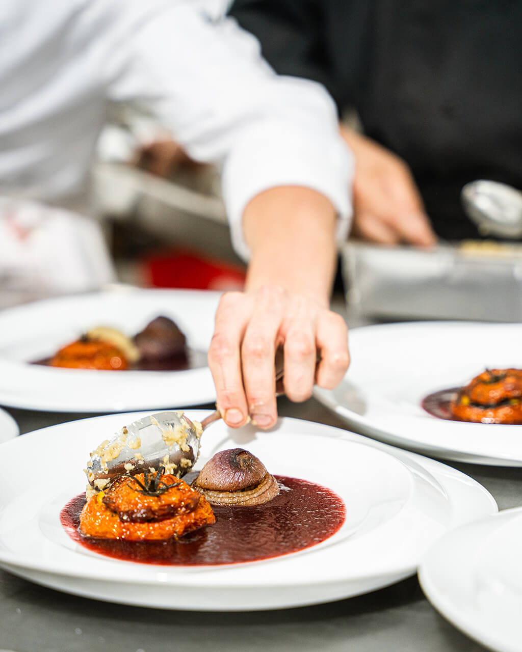 Organisation-dîners-grands-chefs-provence