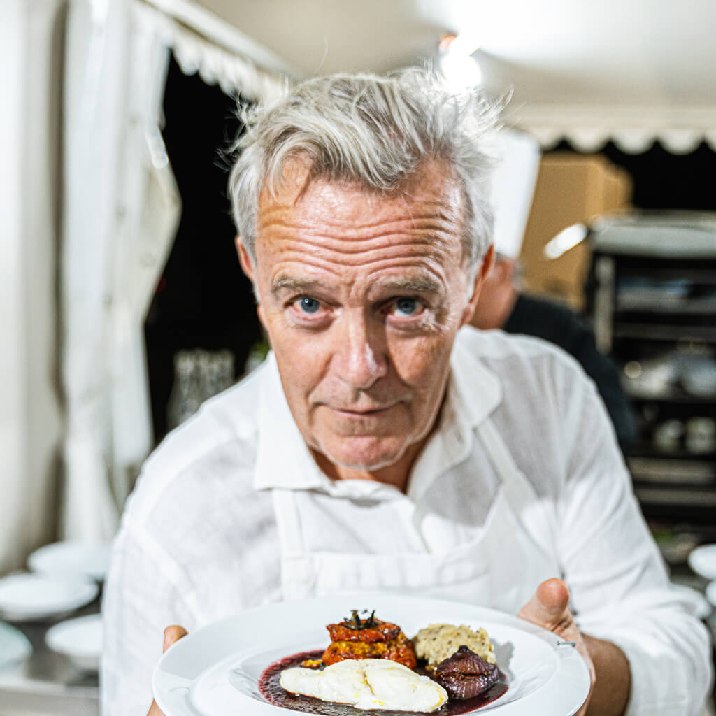 ALAIN PASSARD