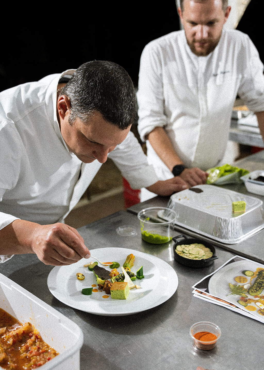 Organisation-dîners-grands-chefs-provence